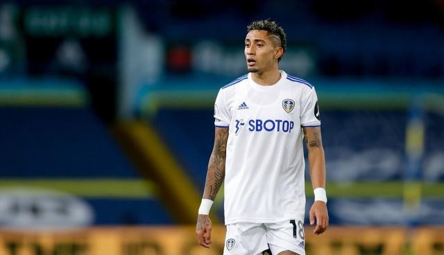 ng娱乐- 利兹联疯狂抢分保级，老将罗德里戈定海神针  