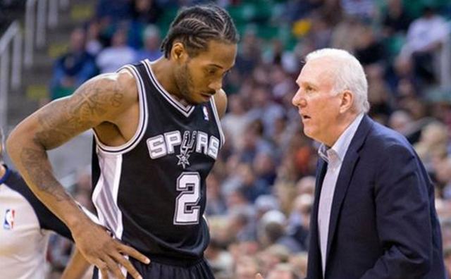  马刺波波维奇调整轮换，新人崭露头角  